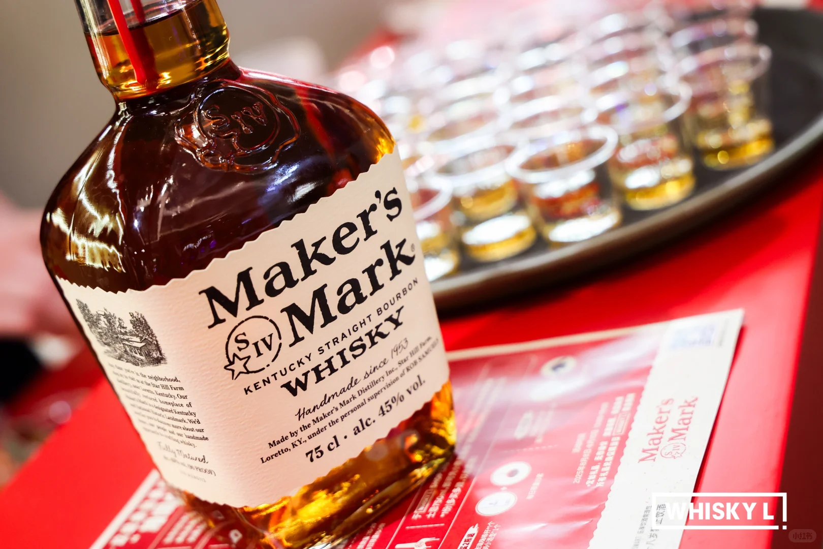 我在2025 Whisky L都喝了啥