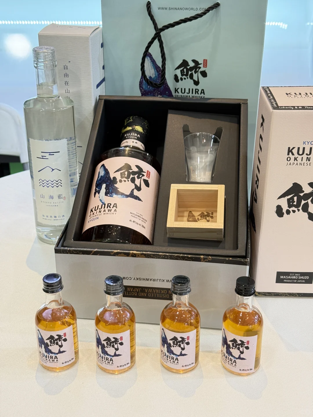 ✨南京酒鬼天堂来了！南京秋季糖酒会重磅回归