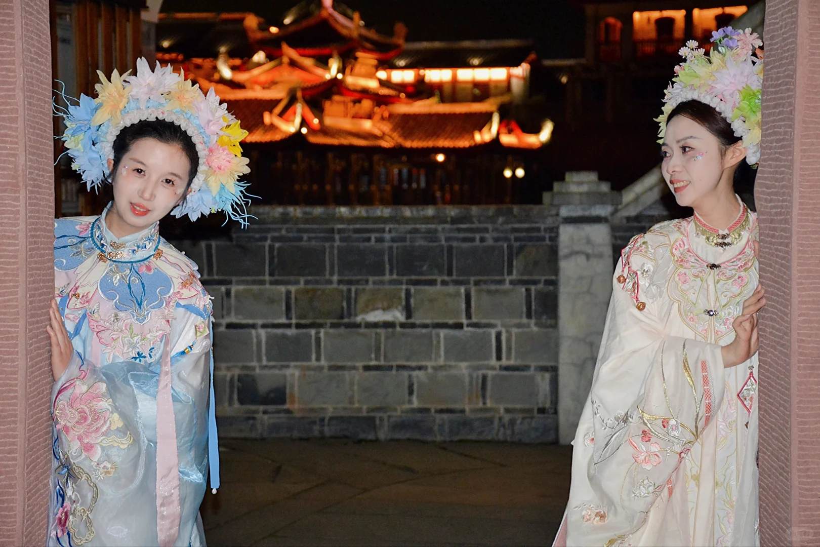 李庄的空气有白酒