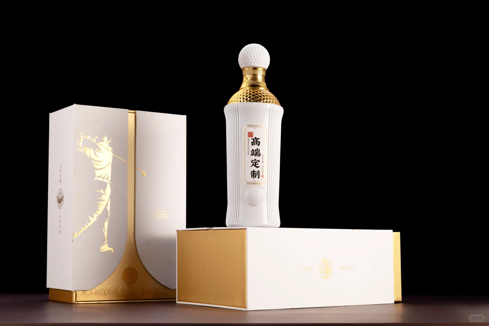 ✨【10箱起订！专属你的高端白酒定制来啦】?