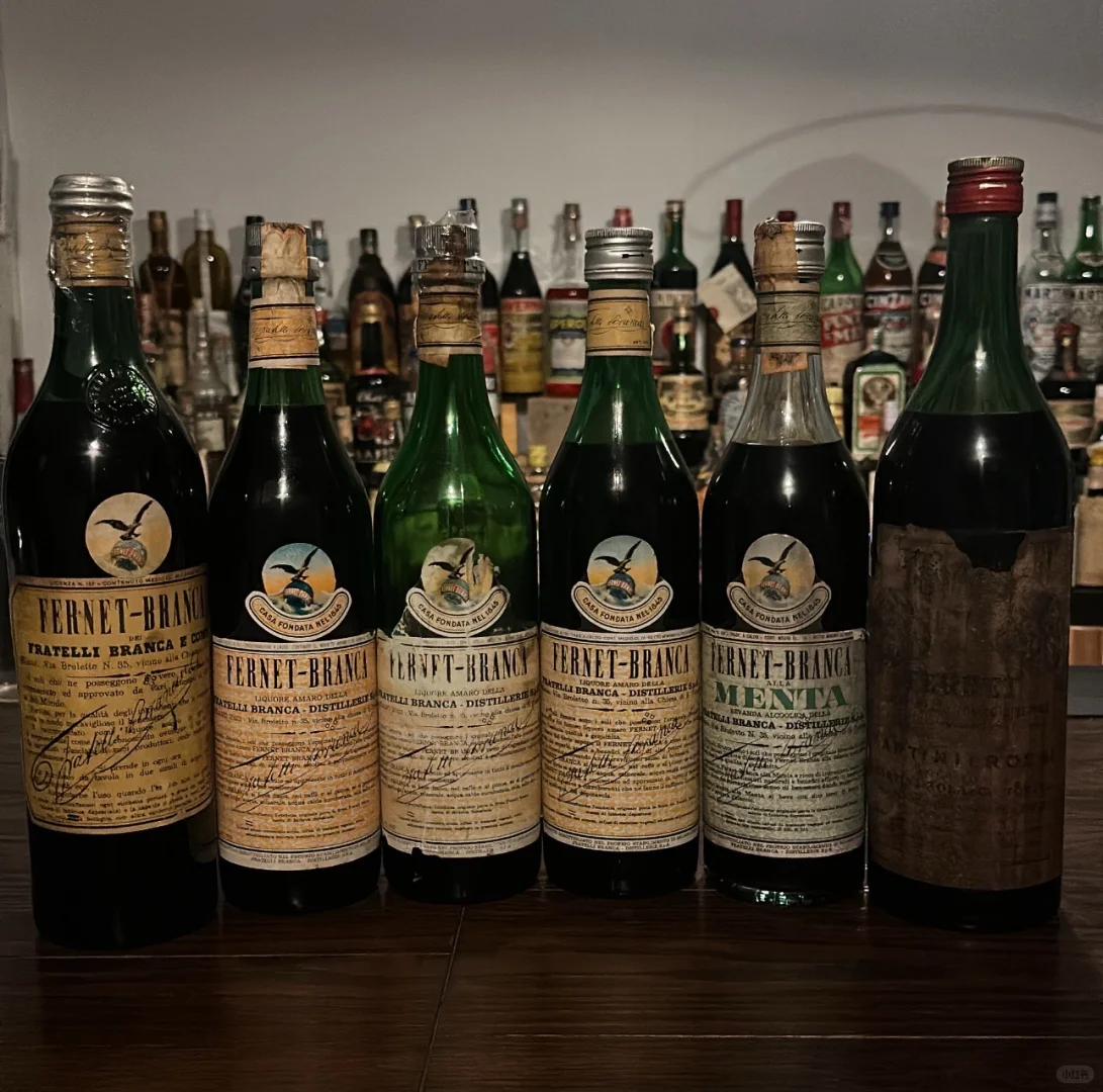 交流vintage bottles须知