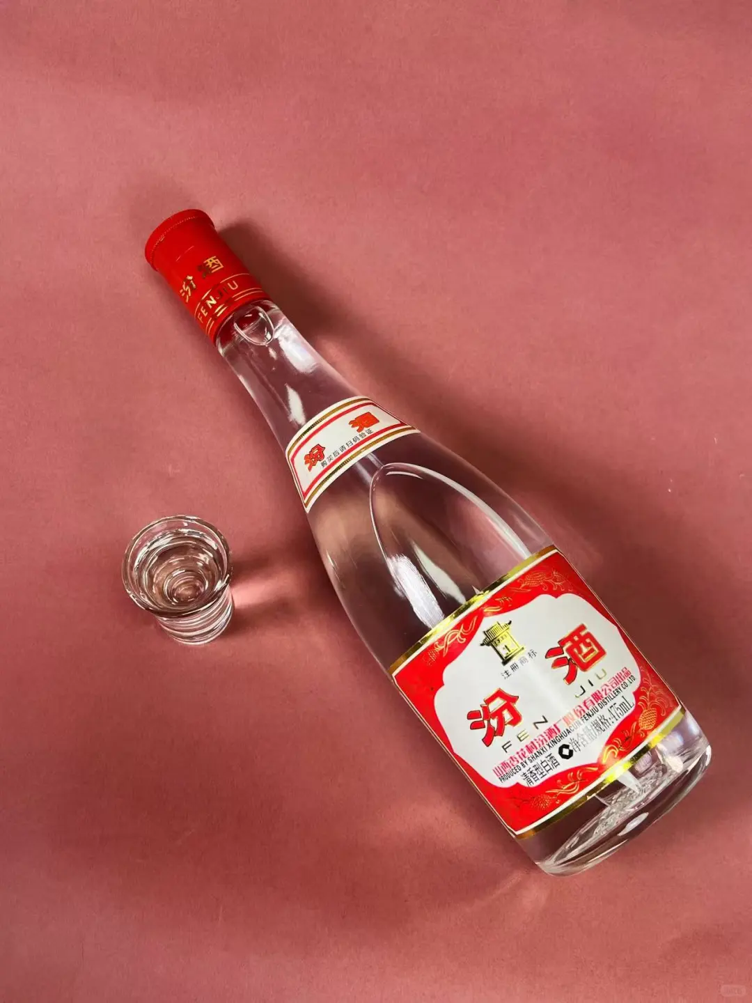 独饮时刻｜红盖玻汾?