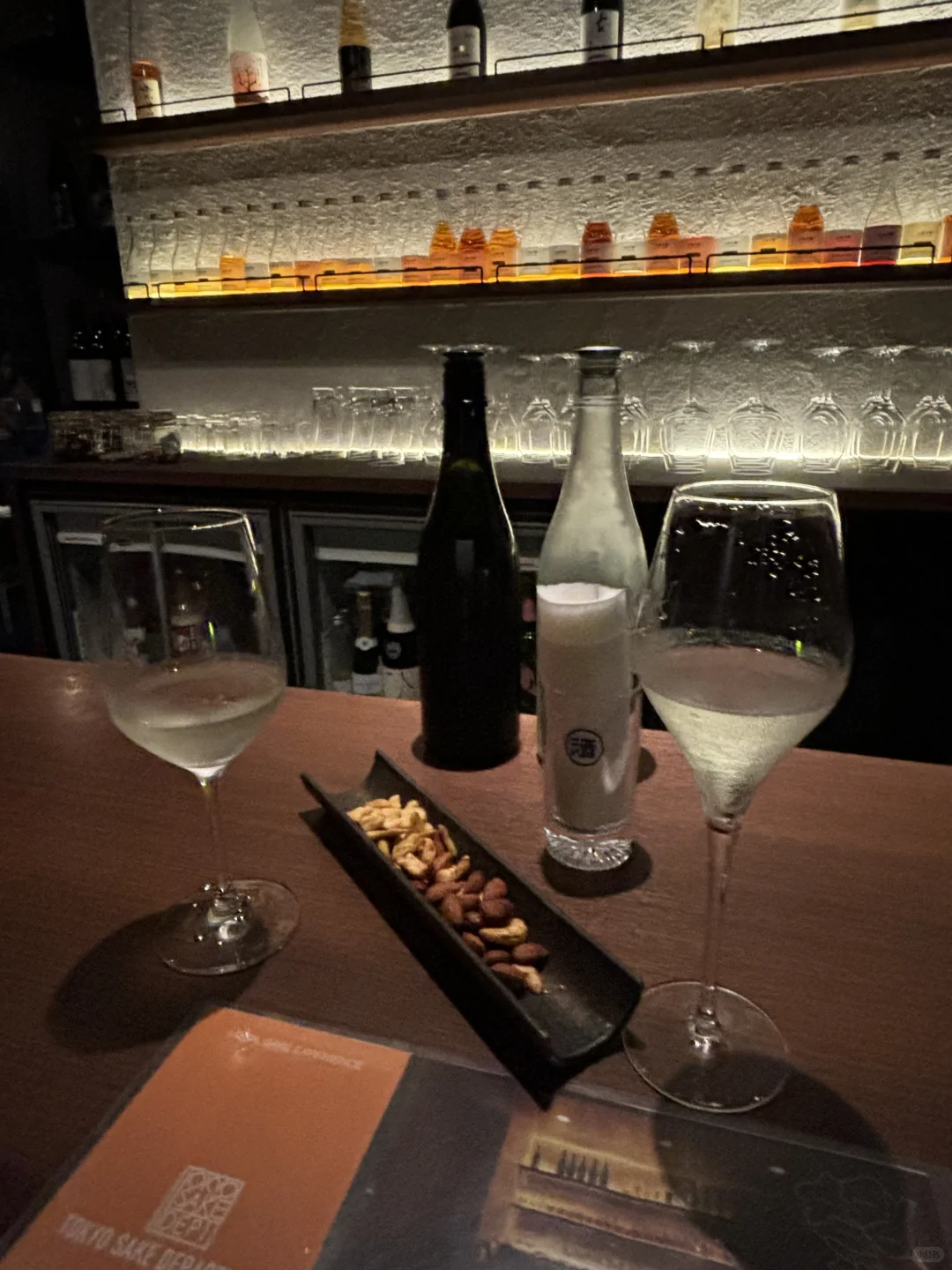 “东京清酒主理人”?