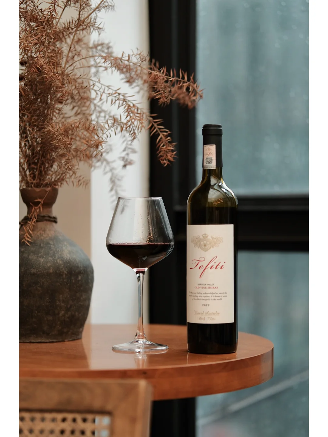 暮色四合时，红酒是i人的浪漫?