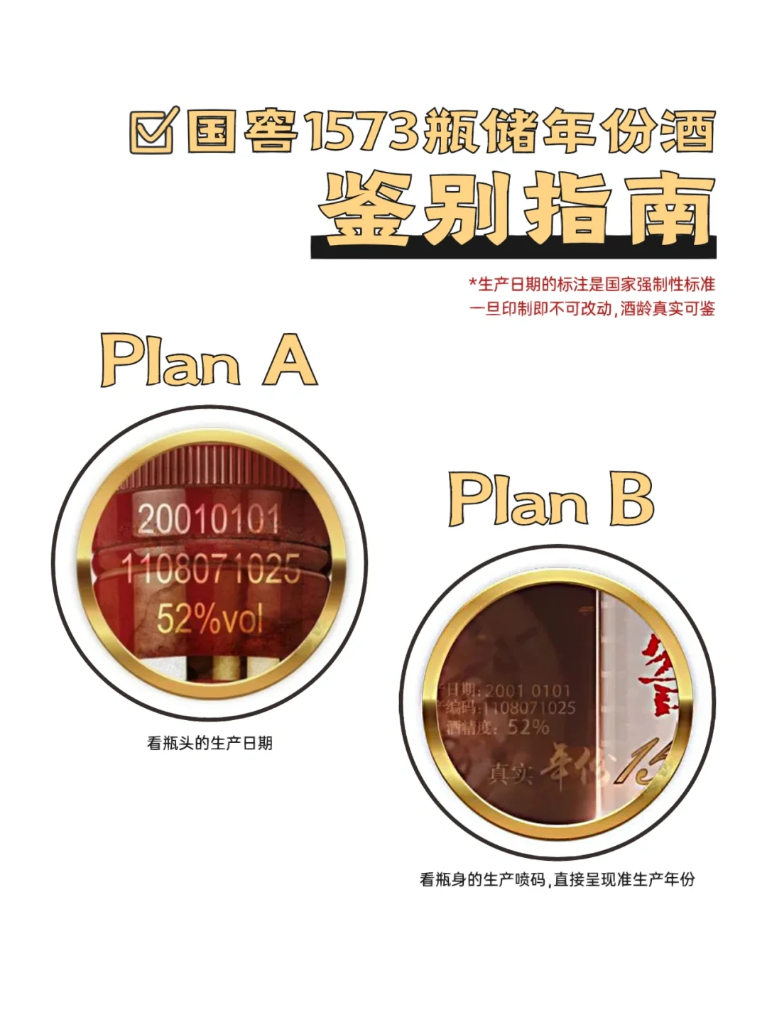 全是干货！瓶储年份酒怎么鉴真假?