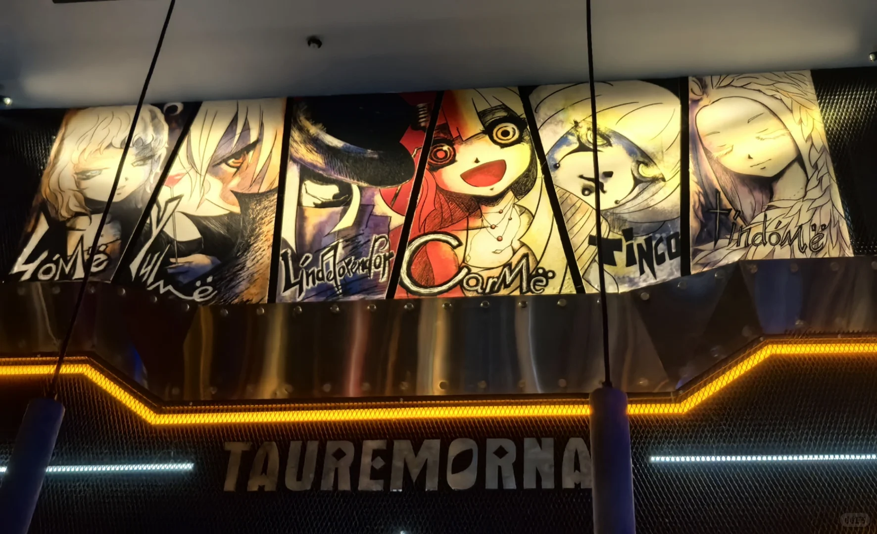 酒吧老板帮我拍我推！！