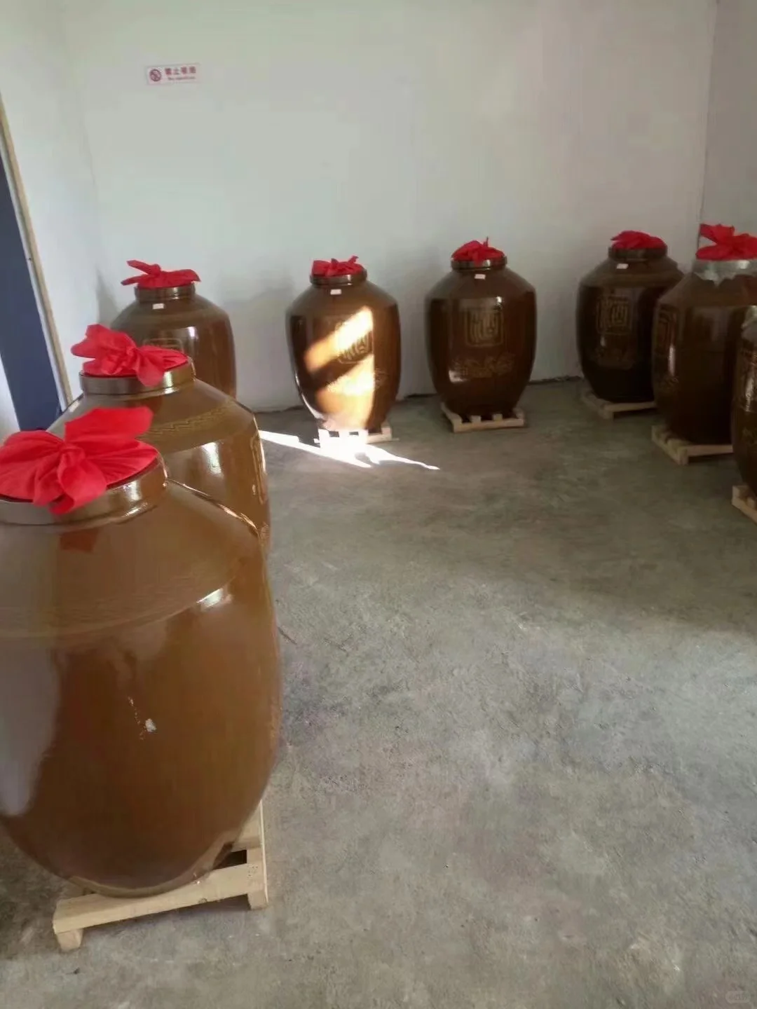 自家酿白酒 纯粮食酒！