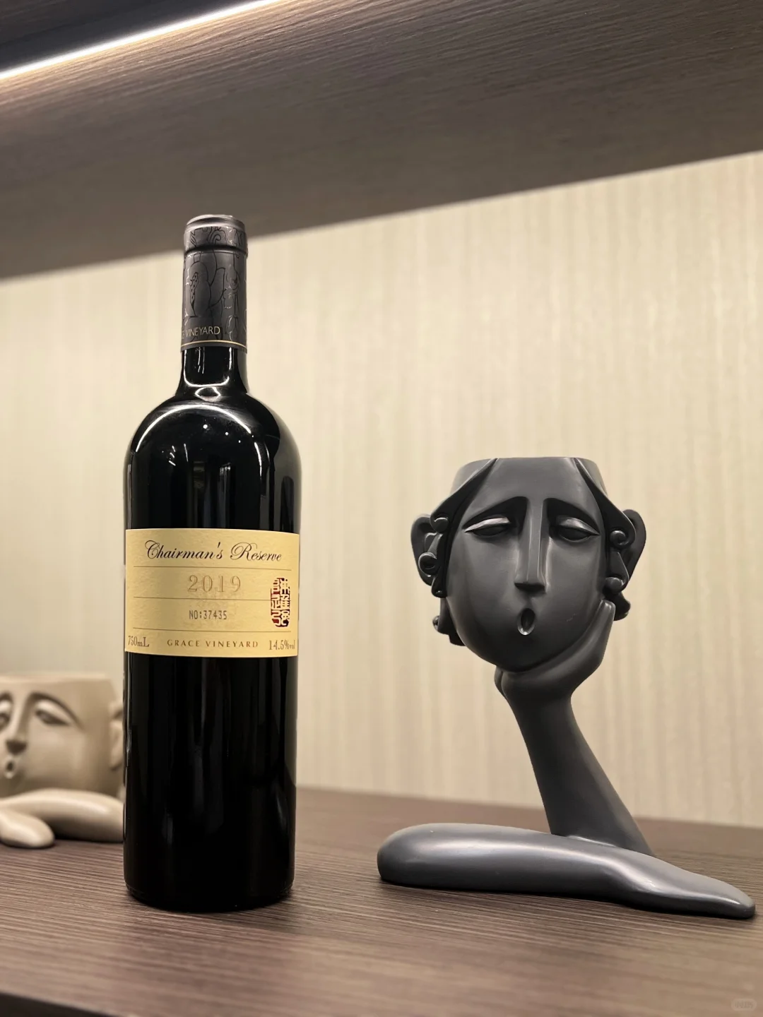 国内的葡萄酒已经牛到这种程度了吗?!