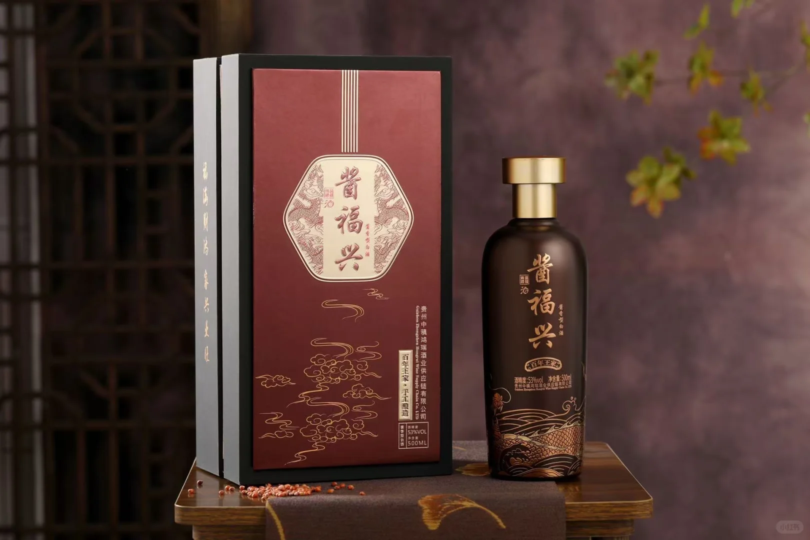 300元内酱酒闭眼入！酱福兴把性价比卷疯了