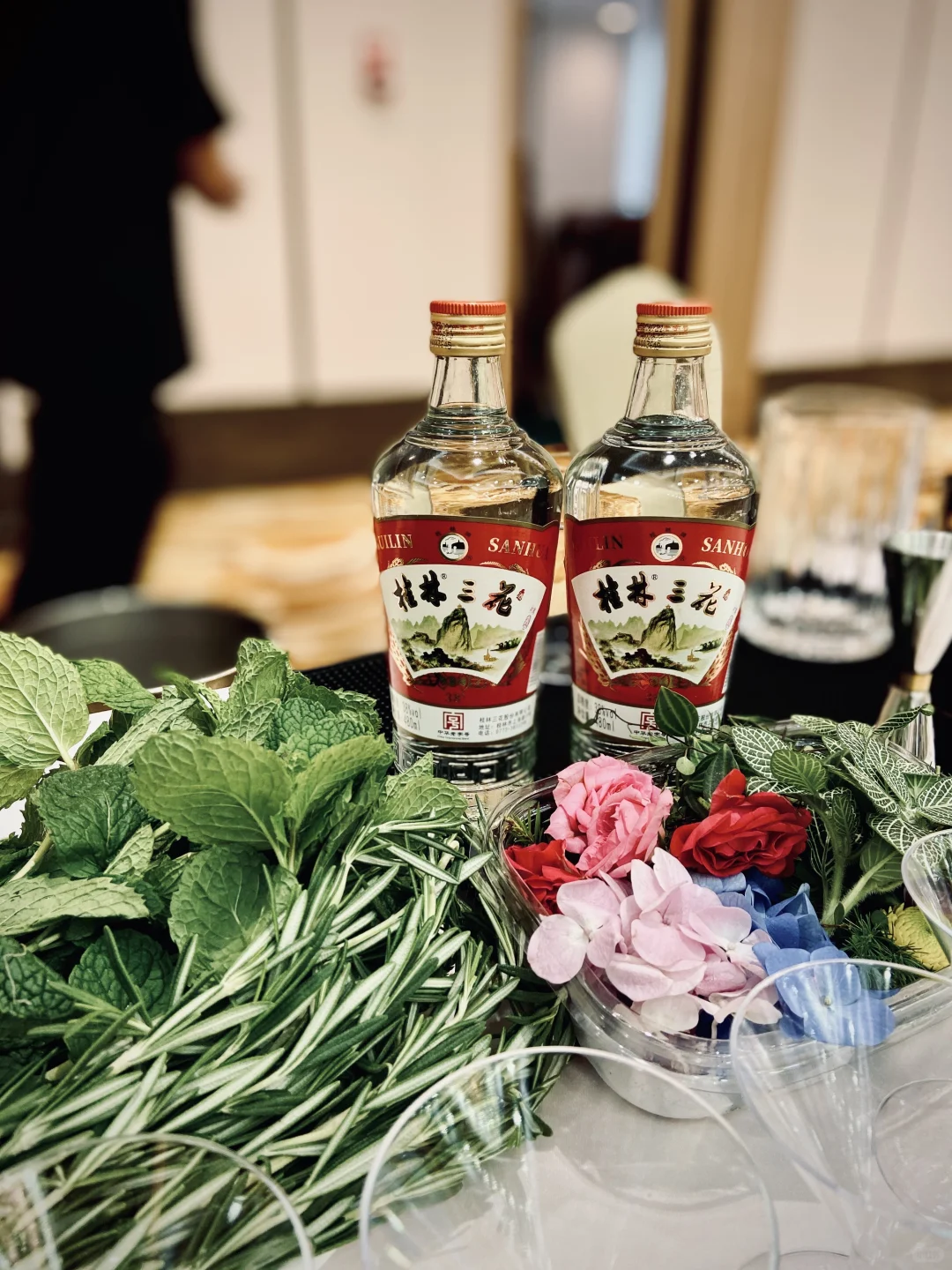 南宁移动调酒吧?get广西白酒新中式调酒