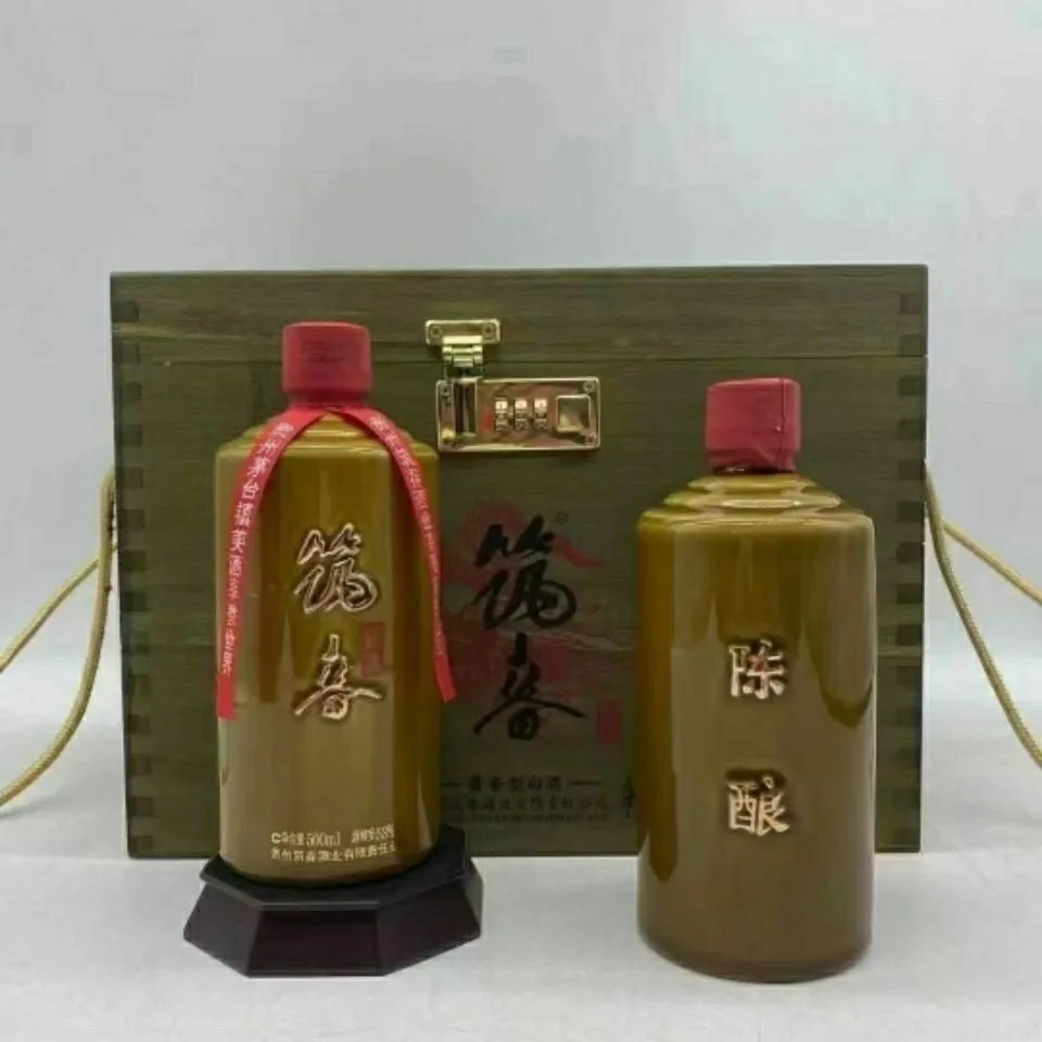 筑春陈酿，价格美丽