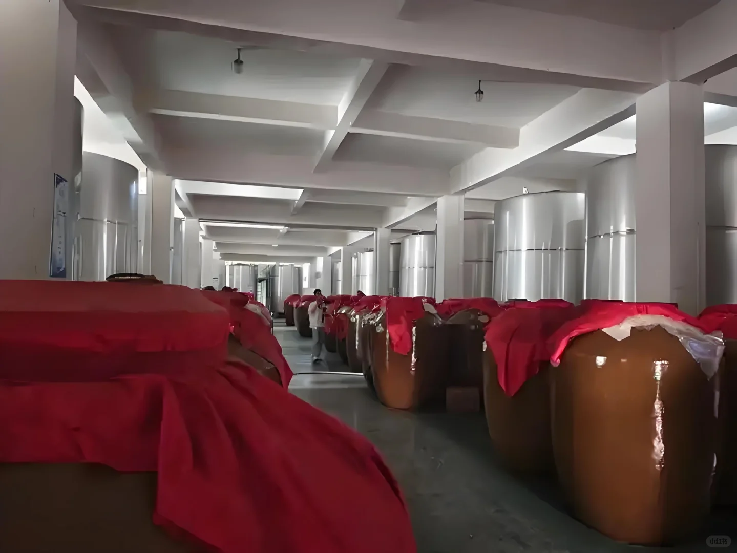 纯高粱酒自己酿造