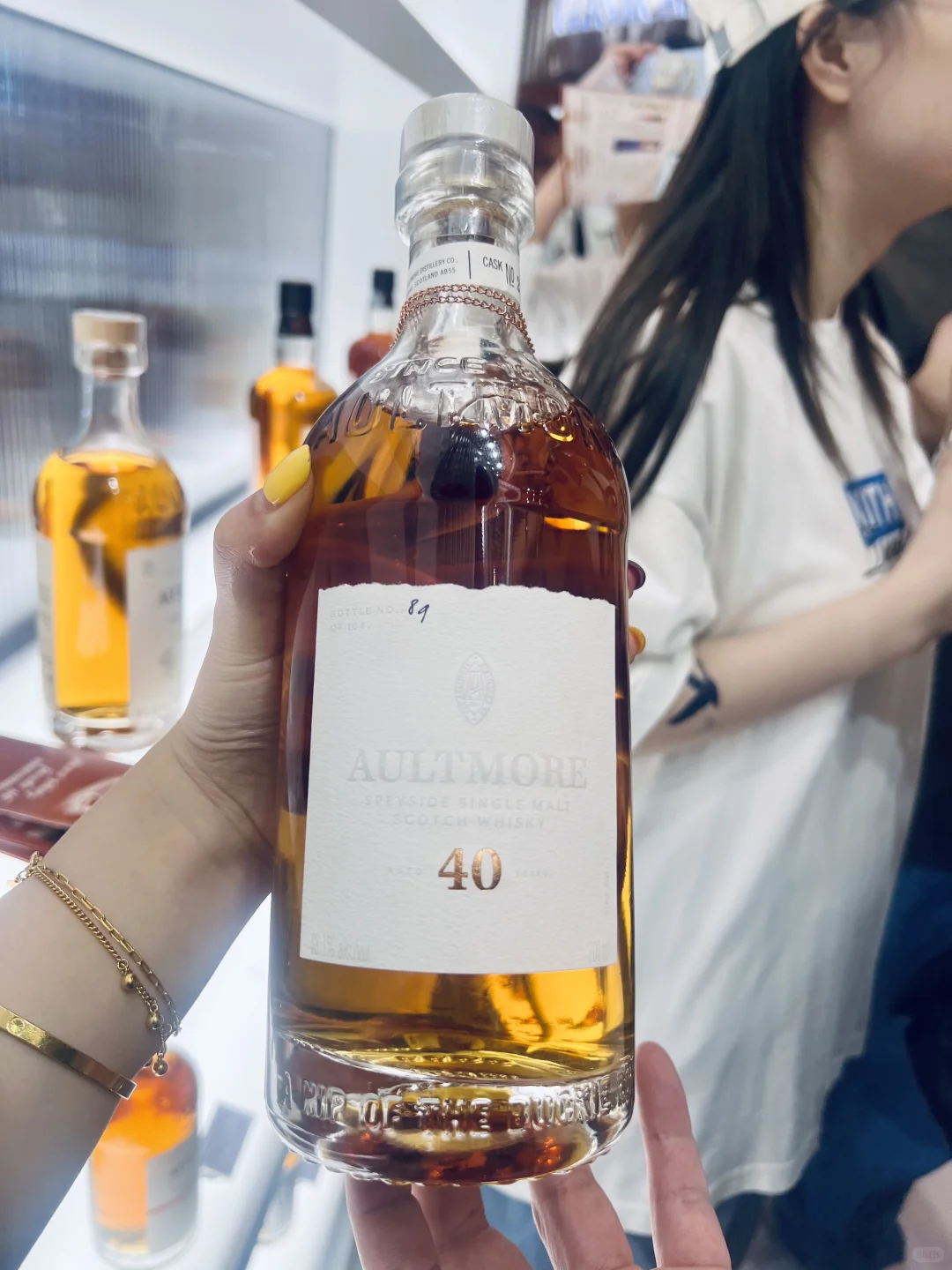 我在2025 Whisky L都喝了啥