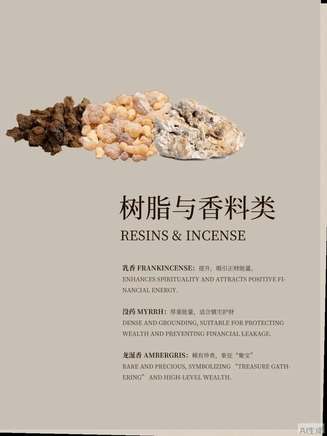 香气与财富的奇妙秘密