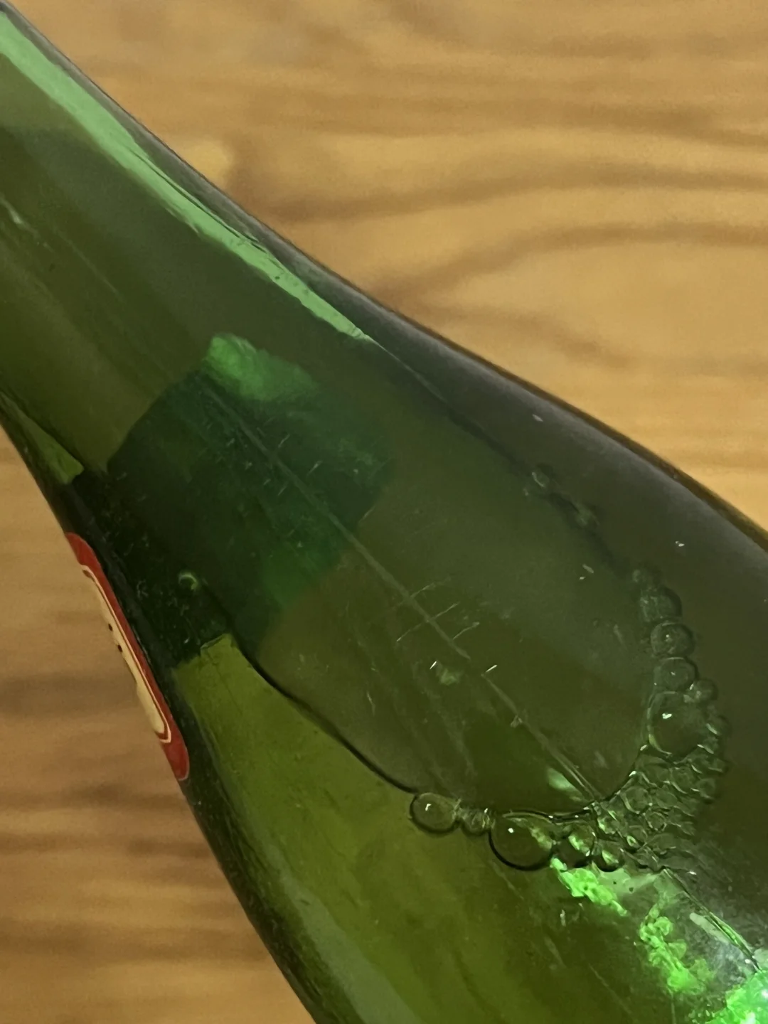 河北石家庄1995年高粱酒55%