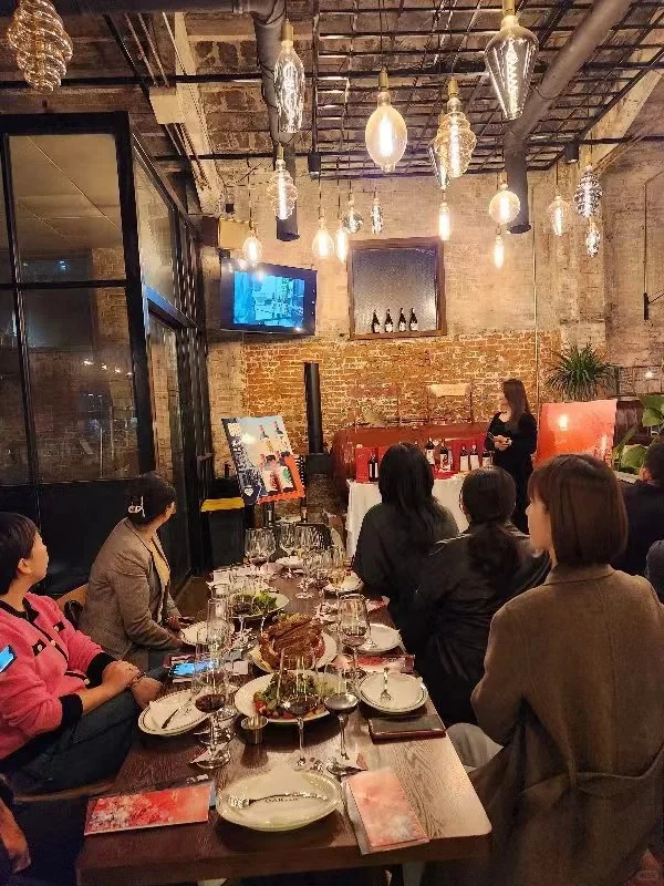 奔富邯郸——奔富一号邯郸第一场品鉴会