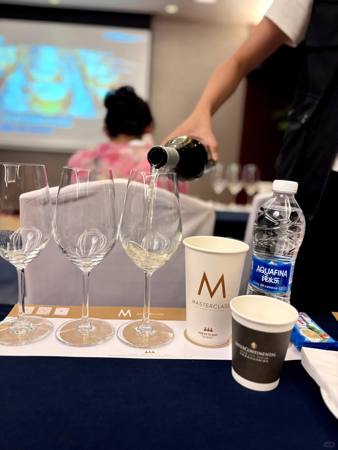 葡萄美酒巡展～重在交流与探索?