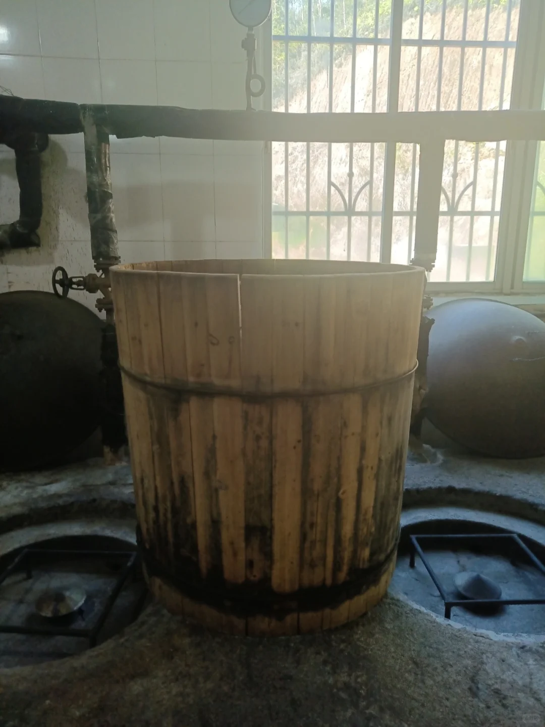 米香型白酒工艺