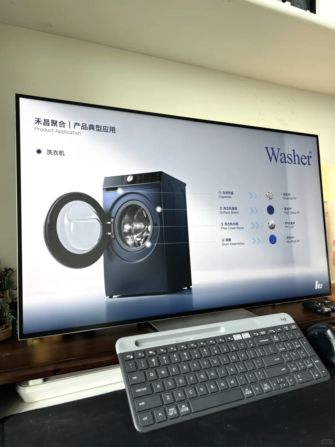 ?塑料工厂的PPT方案，一点也不塑料！！