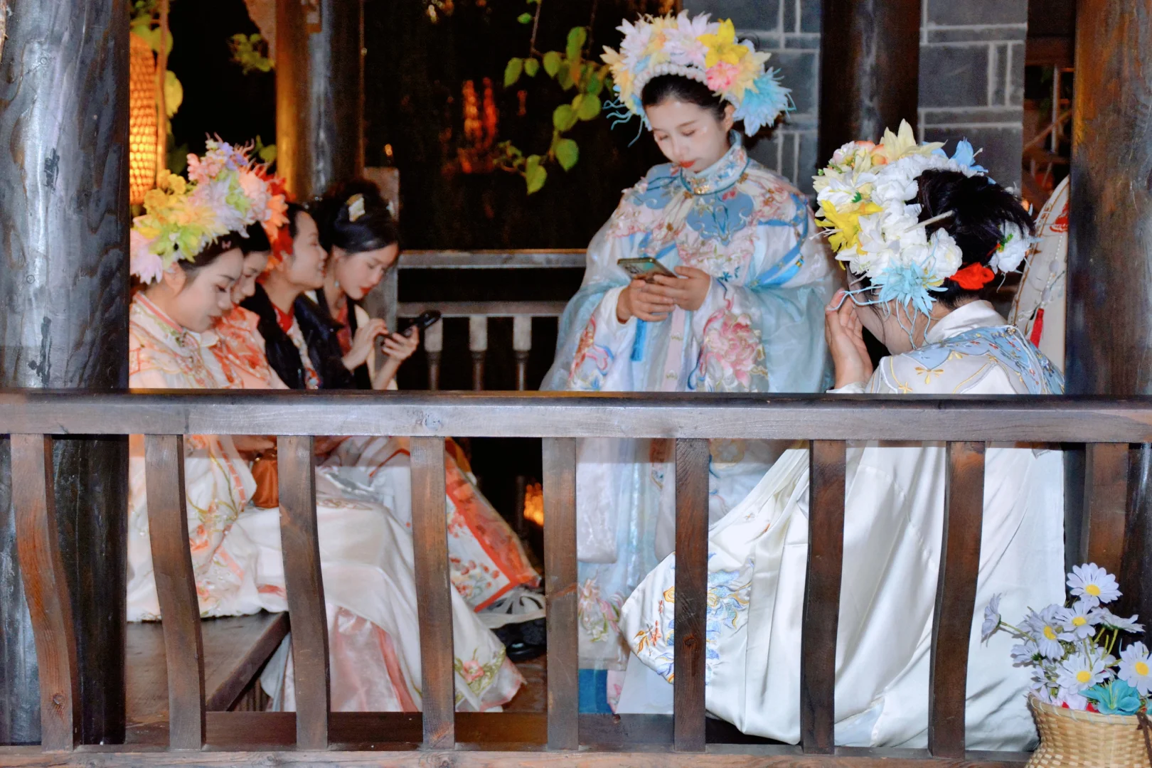 李庄的空气有白酒