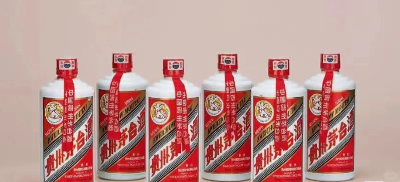 假酒最多的六款白酒。你都喝过吗?