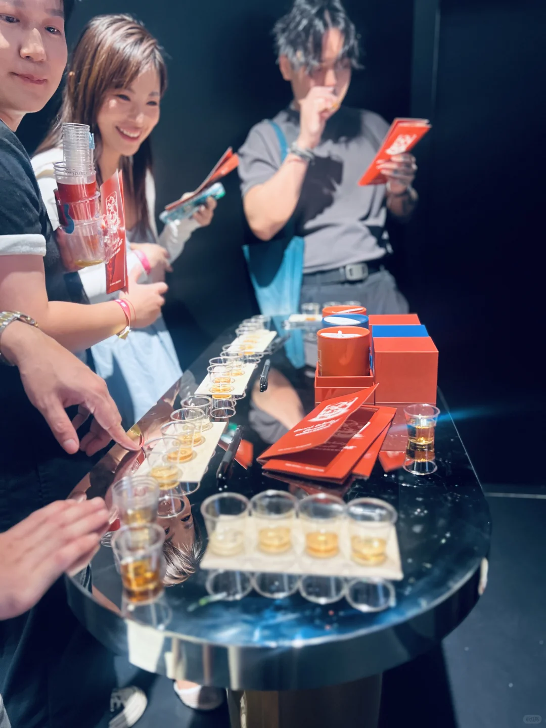 我在2025 Whisky L都喝了啥