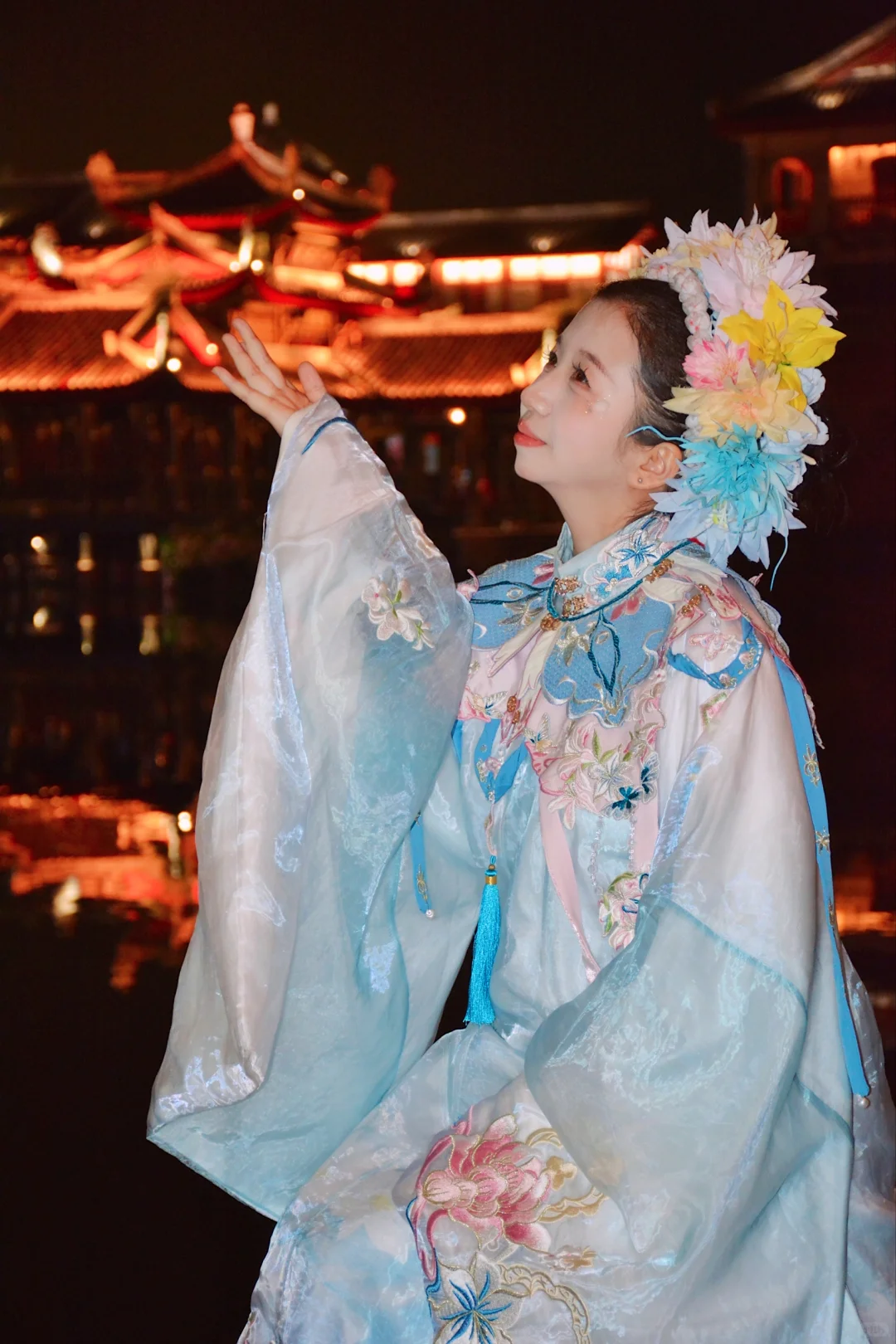 李庄的空气有白酒