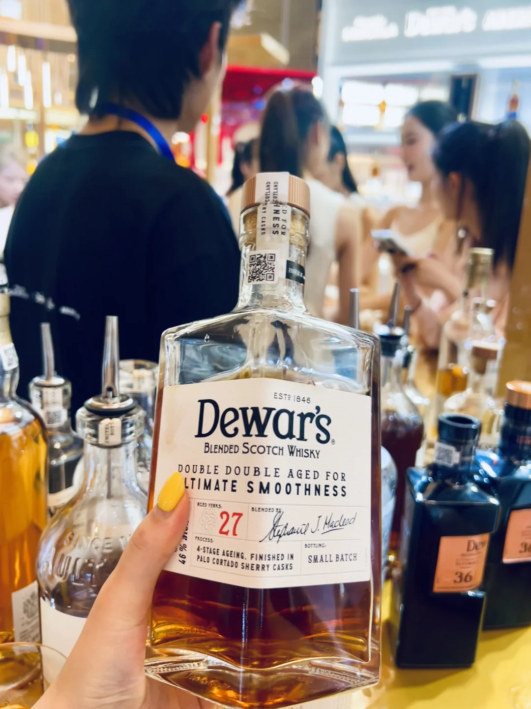 我在2025 Whisky L都喝了啥