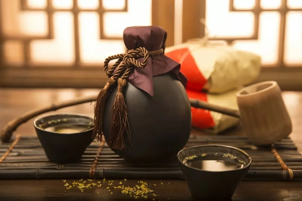 古代中秋节流行喝什么酒？