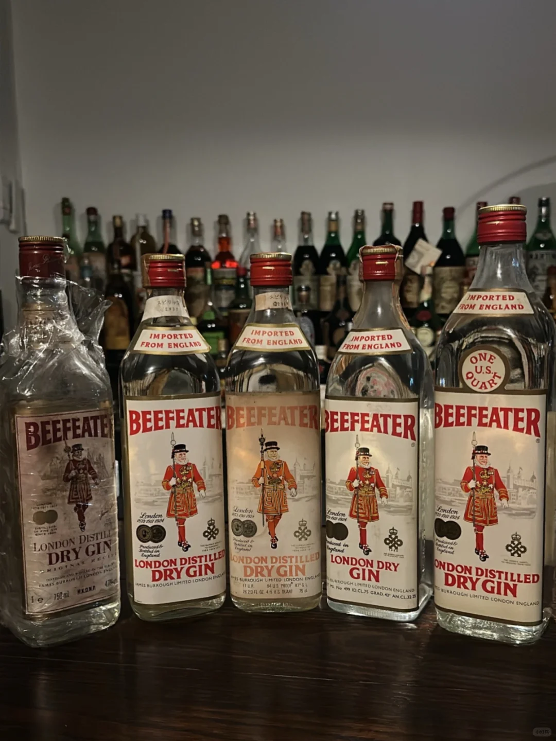 交流vintage bottles须知