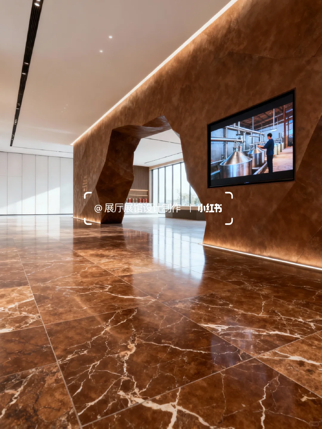 白酒文化展厅展馆