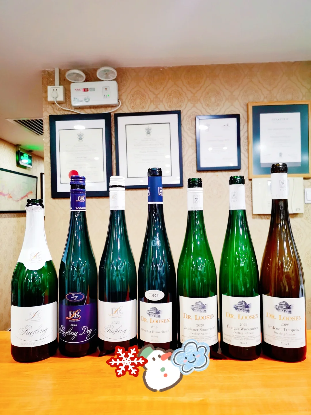 DR.Loosen全系列品鉴笔记