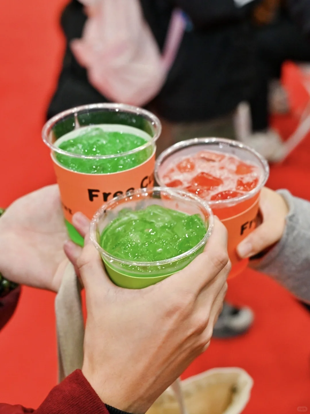 武汉酒博会|白酒也能玩出花样～