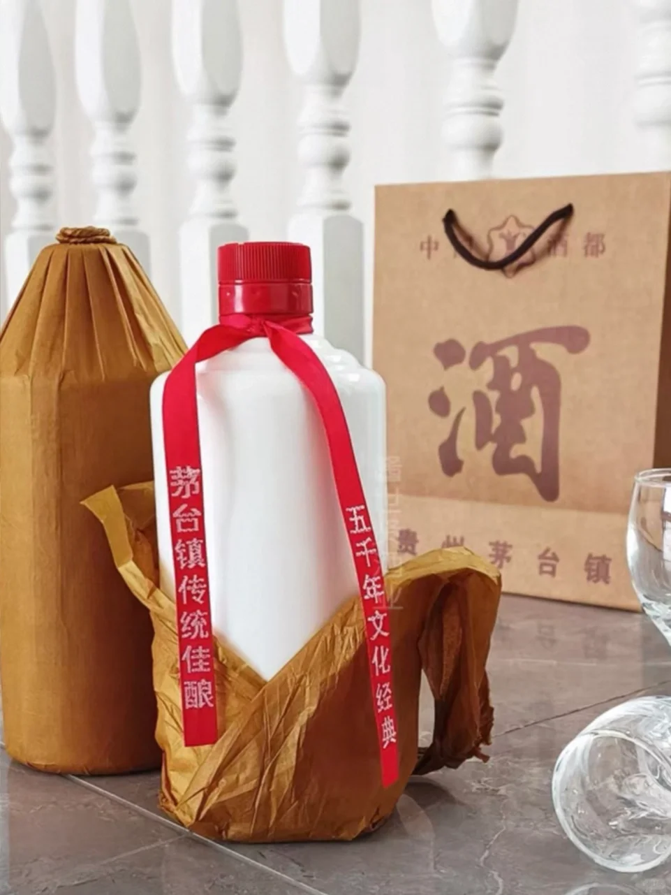 茅台镇的人不喝茅台酒