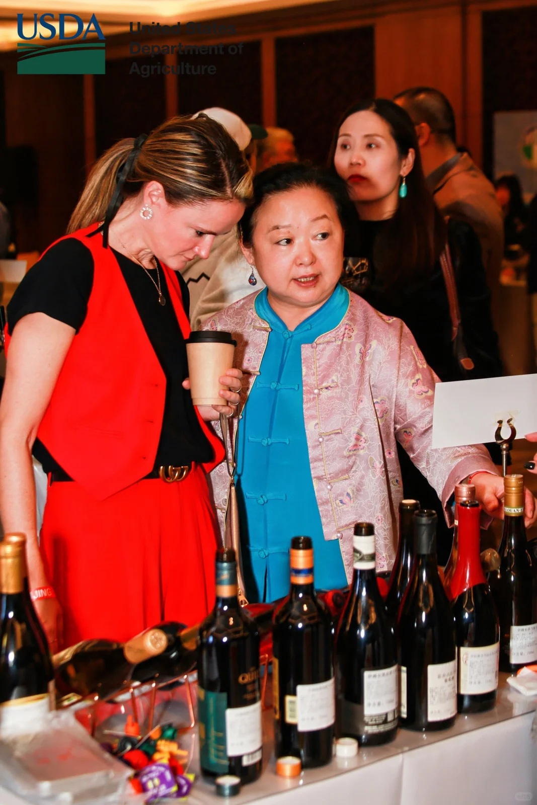 北京希尔顿葡萄酒美食节