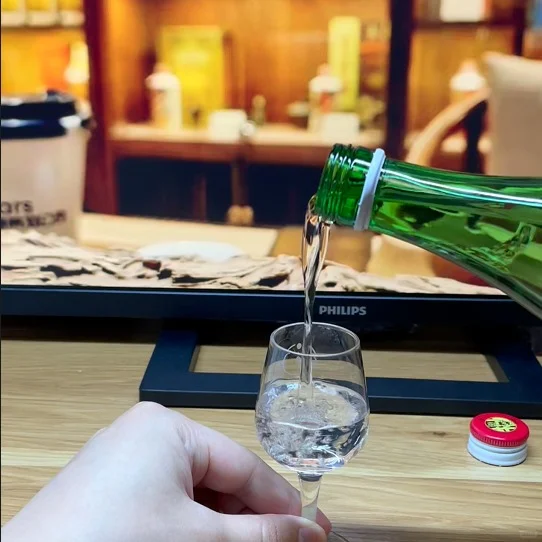 酱迷解惑，56度的牛栏山二锅头是什么味道？