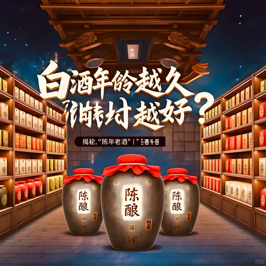 揭秘“陈年老酒”的真相