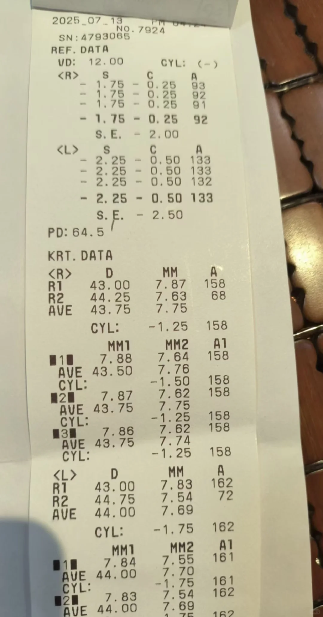 一张图彻底搞懂验光单！配镜不求人?