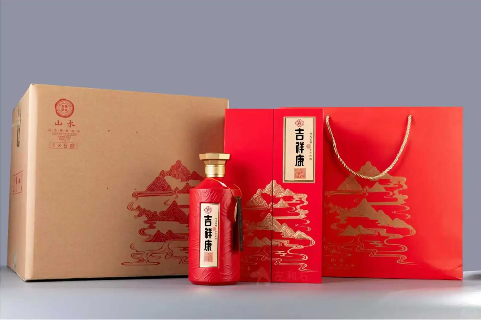 酒行业logo案例分享