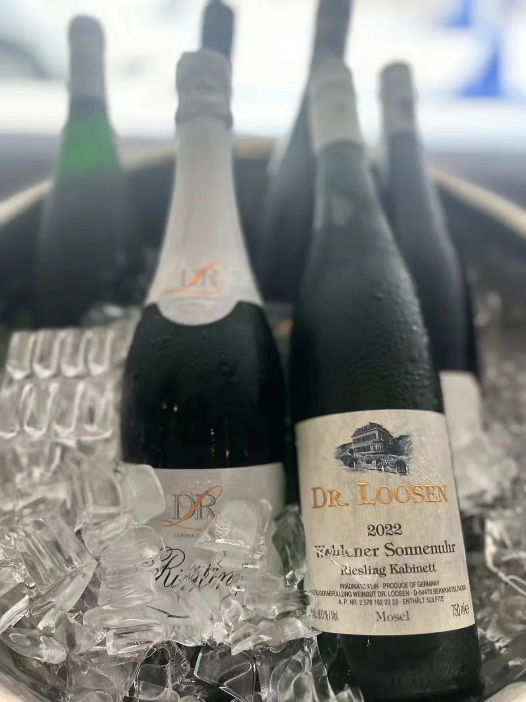 DR.Loosen全系列品鉴笔记