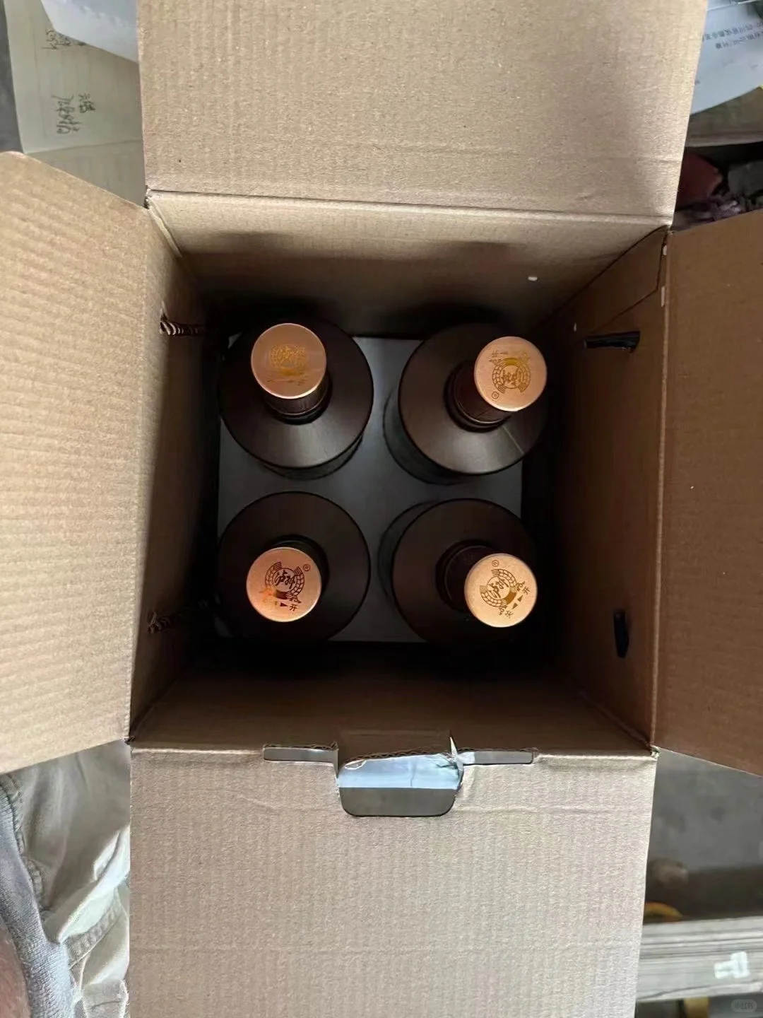 口粮价拿下手工大曲