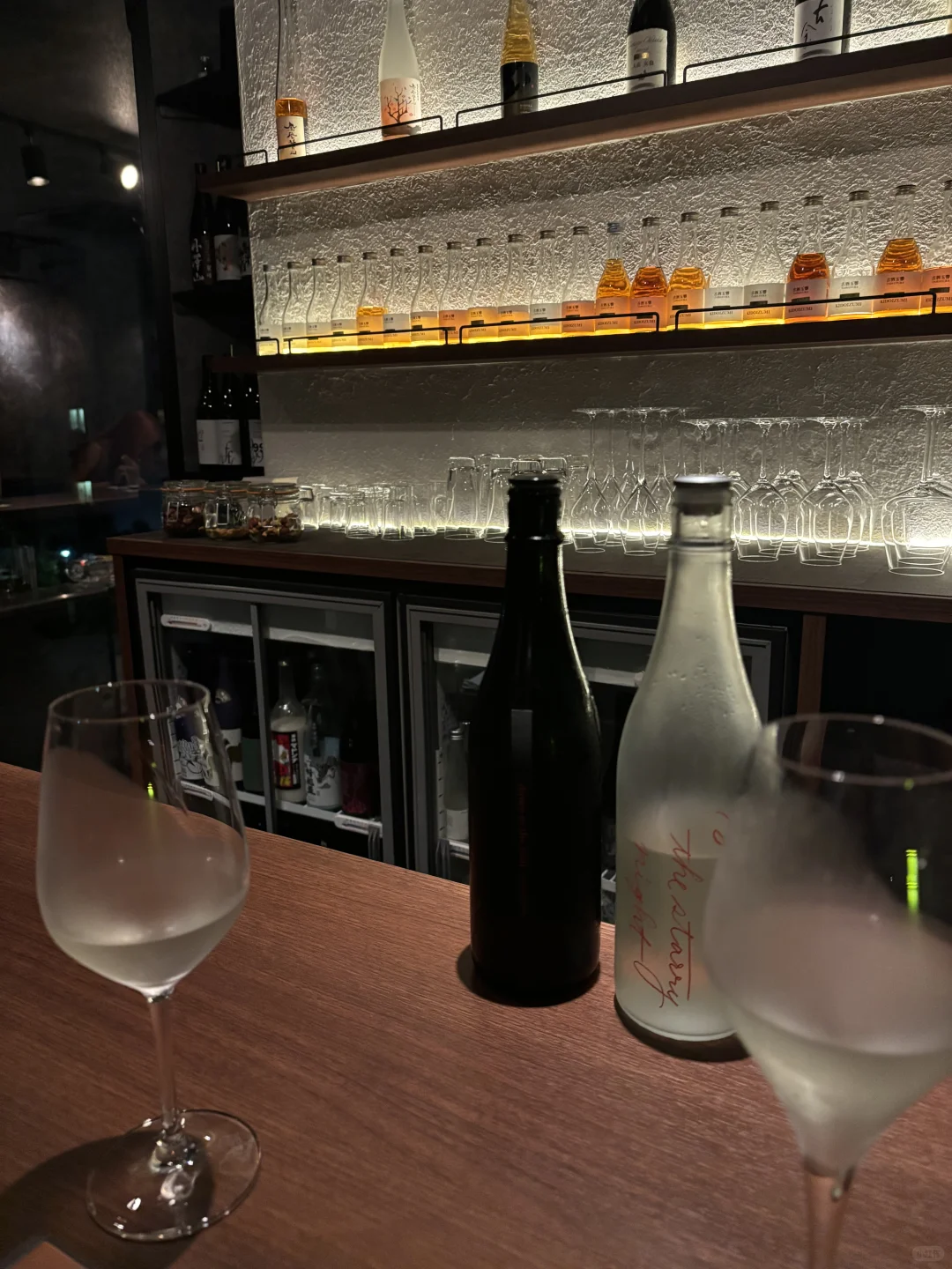 “东京清酒主理人”?