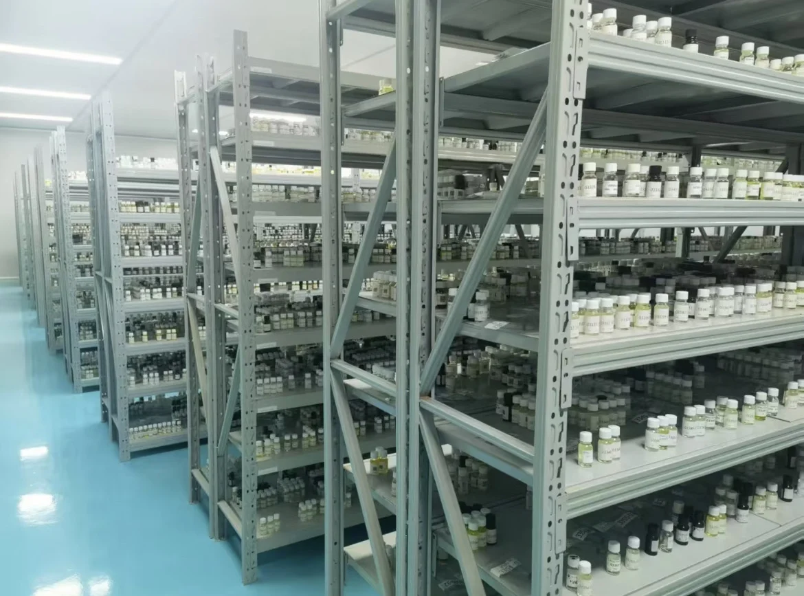 对香、仿香、私人定制的话题