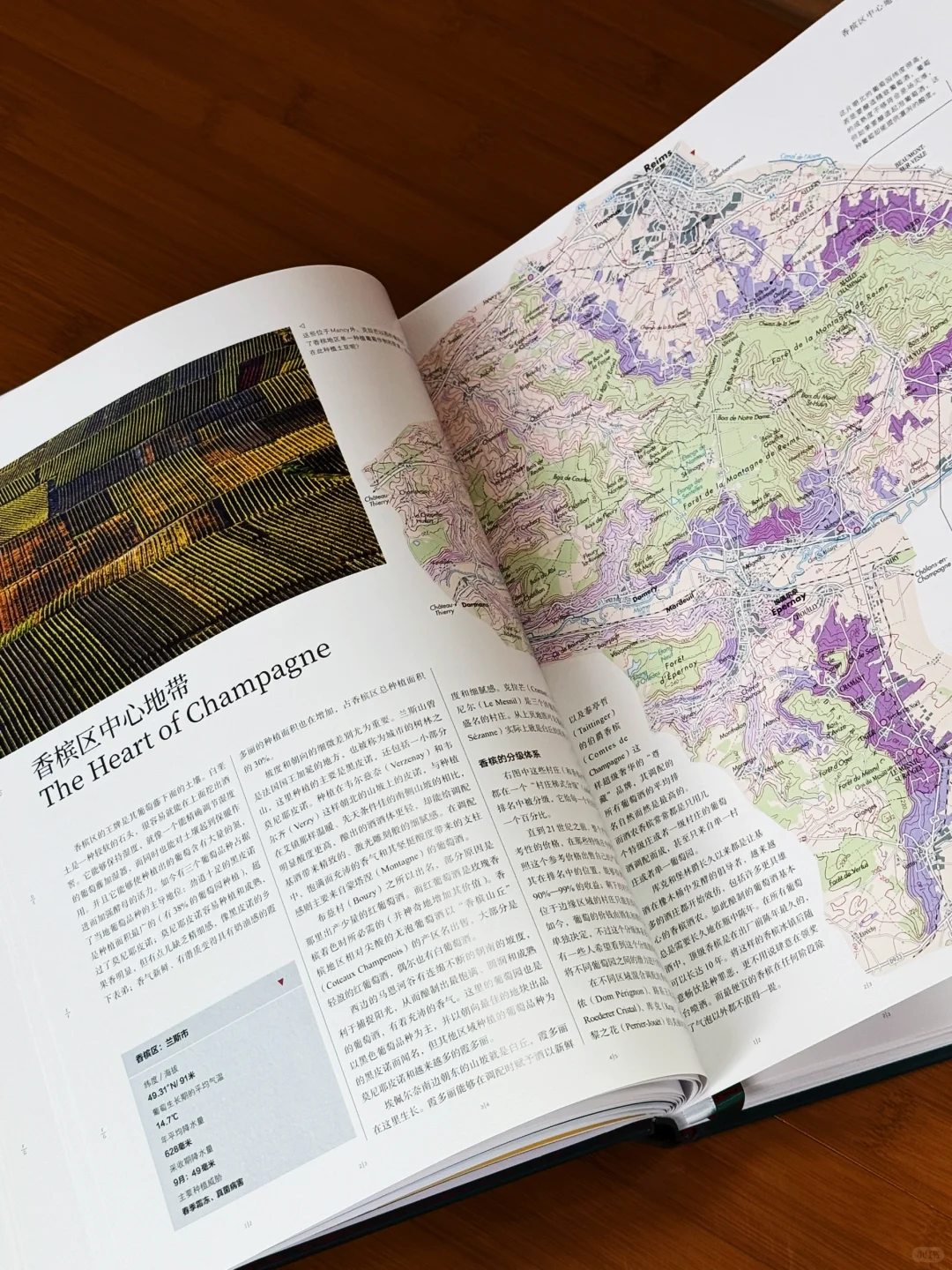 看完这本书，你也能成为半个葡萄酒专家‼️