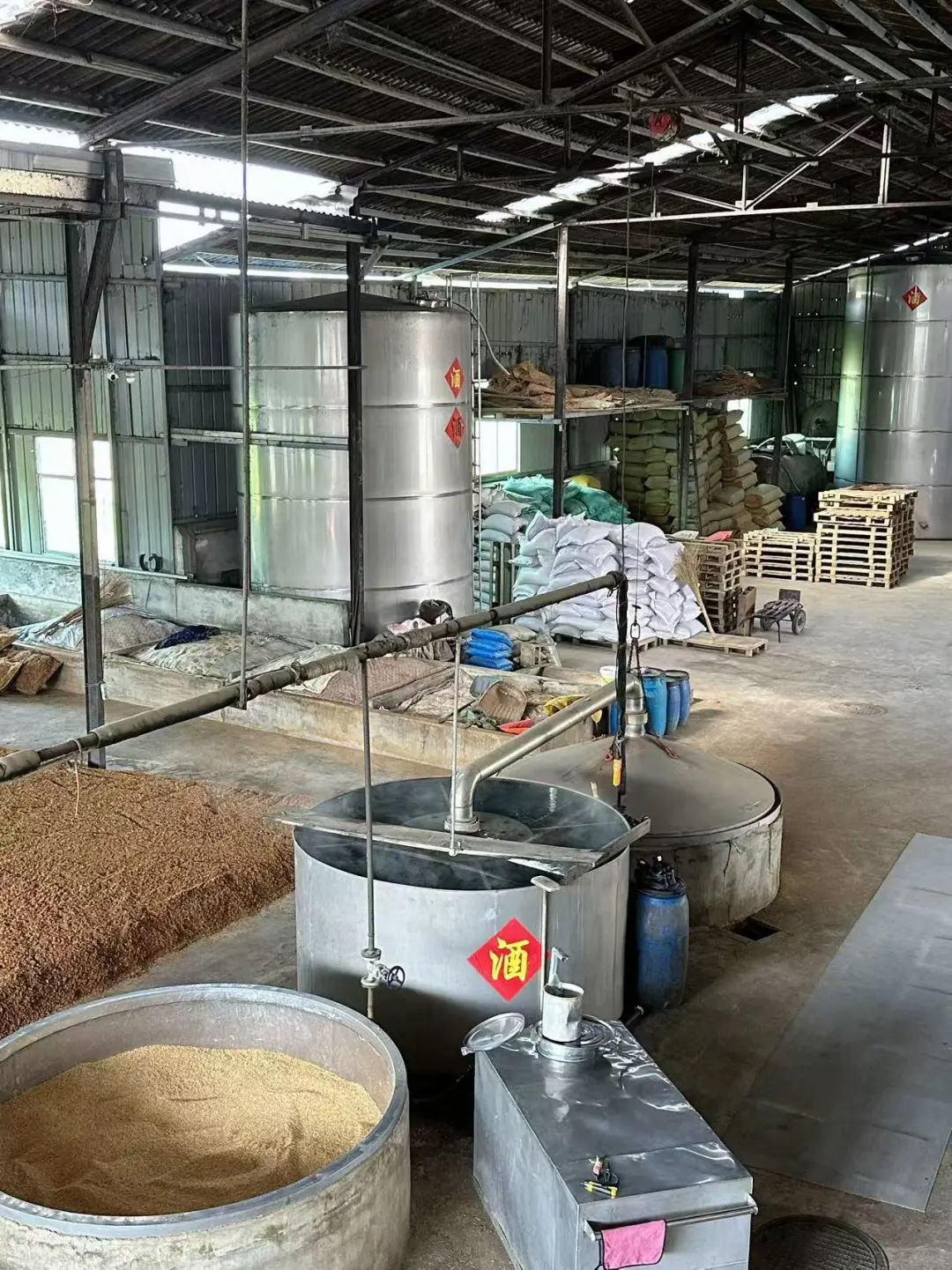 被追问的纯粮酒,竟来自湖北这家低调酒厂