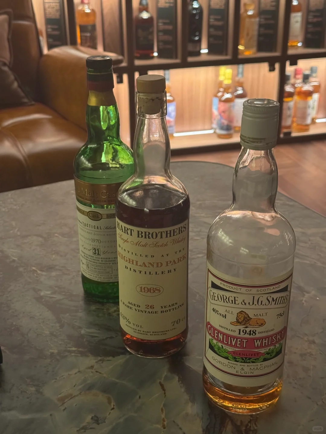 陈年老威—上海Ad Astra酒评x4