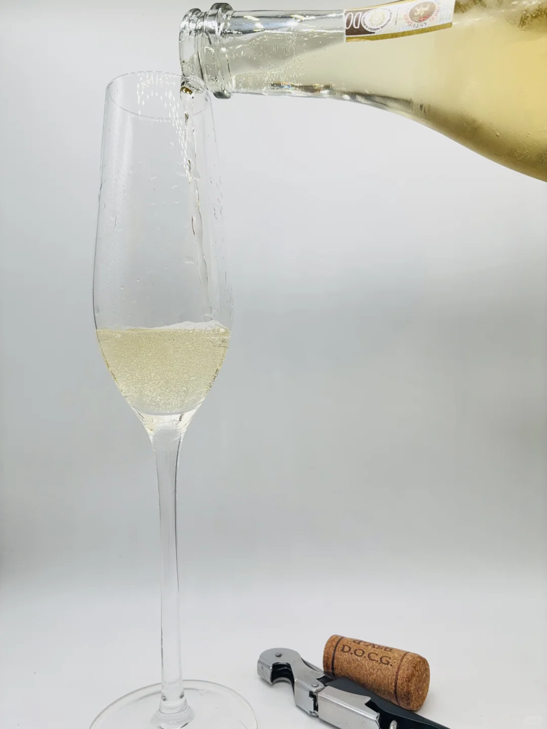 班勃纳阿斯蒂莫斯卡托低醇甜白起泡葡萄酒