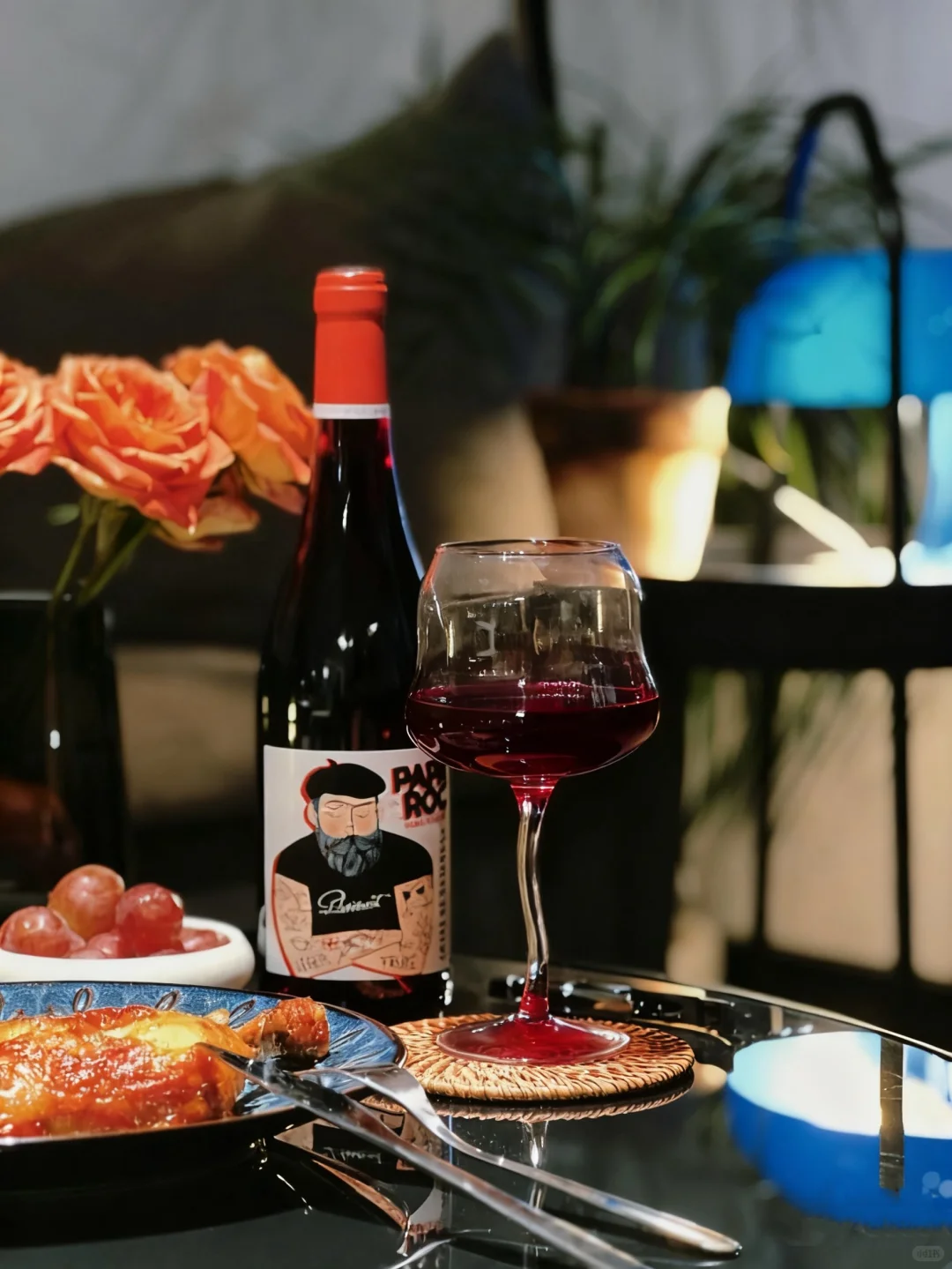 谁懂啊！真的是微醺党的天菜?