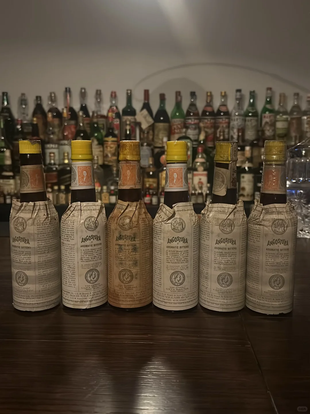 交流vintage bottles须知