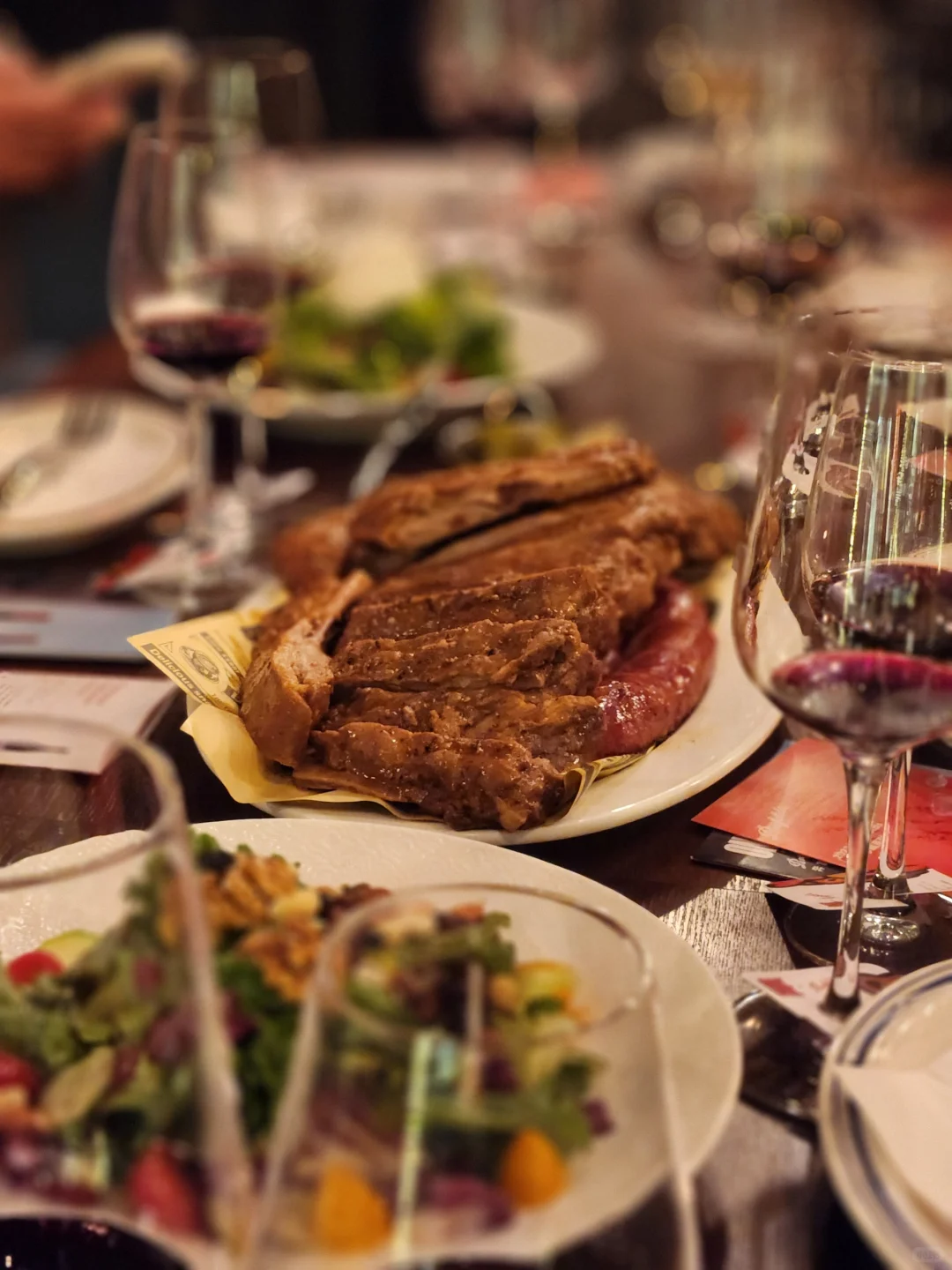 奔富邯郸——奔富一号邯郸第一场品鉴会